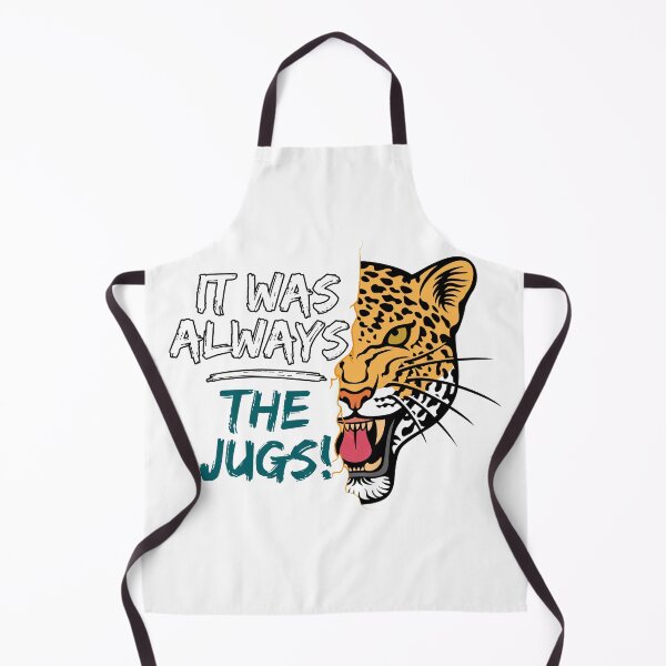 Item preview, It Was Always The Jags designed and sold by Art-Ona.