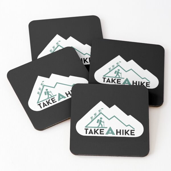 Item preview, take a hike take adventure designed and sold by CezaryArt.