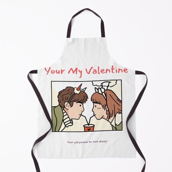 Item preview, happy valentines designed and sold by RedbubbleMuse.