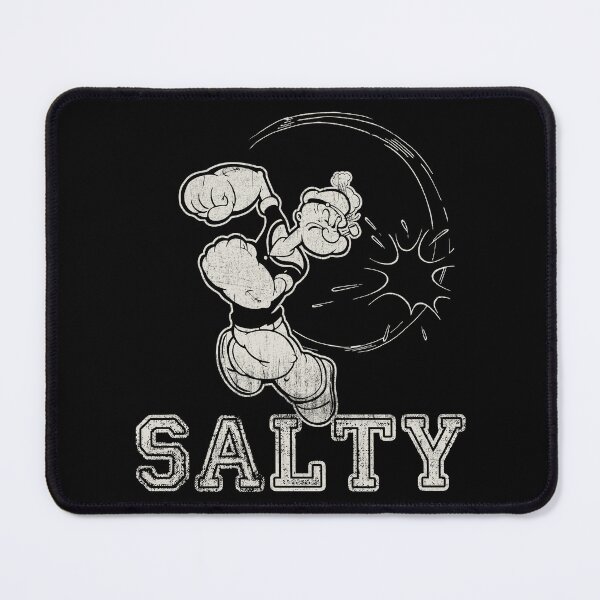 Item preview, Popeye The Sailor Man Salty designed and sold by Alema Art.
