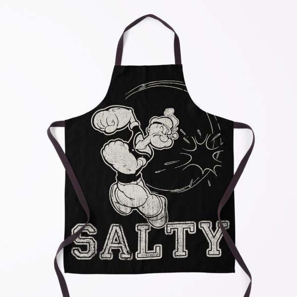 Item preview, Popeye The Sailor Man Salty designed and sold by Alema Art.