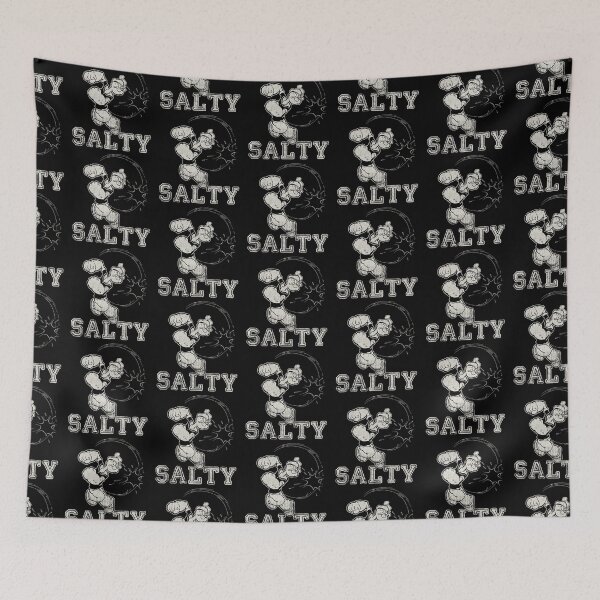 Item preview, Popeye The Sailor Man Salty designed and sold by Alema Art.
