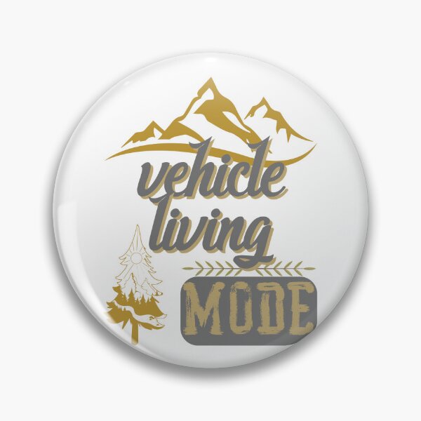 Item preview, vehicle living mode, forest river sun inside tree pine designed and sold by movie-popcorn.