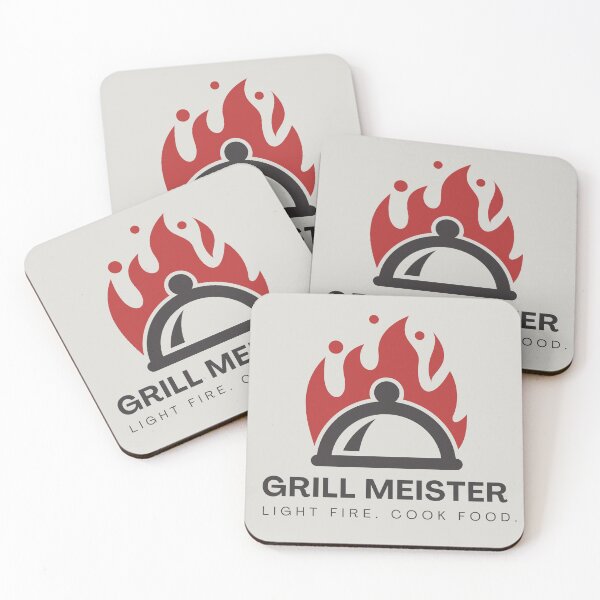 Item preview, Grill Meister: Light Fire, Cook Food designed and sold by shminoa.