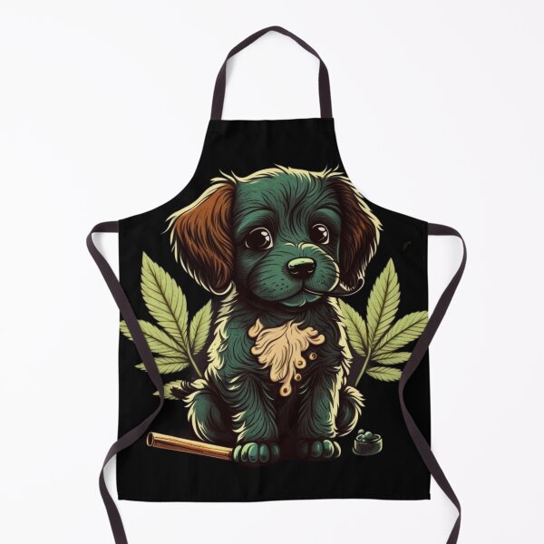 Item preview, Weed dog designed and sold by DeluluDealer.