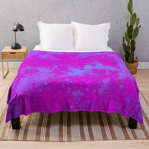 Artikelvorschau, Albtraumstaat - Rosa/Blau entworfen und verkauft von FinapplePudding.