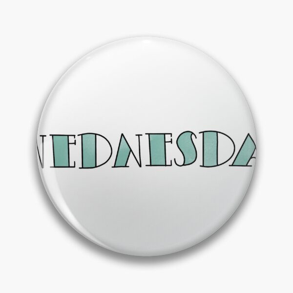 Item preview, Wednesday - Teal designed and sold by egehl.