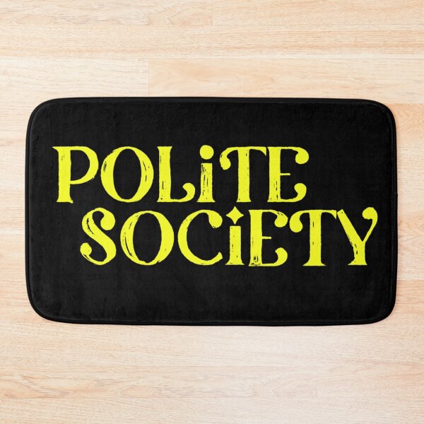 Item preview, Polite Society movie poster designed and sold by PatyEmiko.