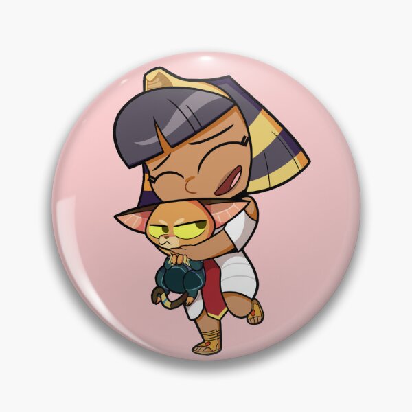 Item preview, Egyptian Princess [Cleopatra In Space] designed and sold by archerinspace.