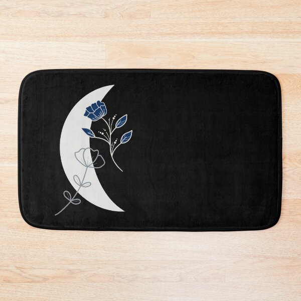 Item preview, Celestial Moon Flowers designed and sold by Ashlison.