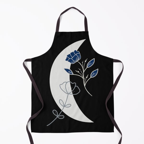 Item preview, Celestial Moon Flowers designed and sold by Ashlison.