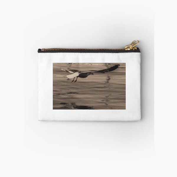 Item preview, Flying seagull over the sea  designed and sold by BIPHOTONEWS.