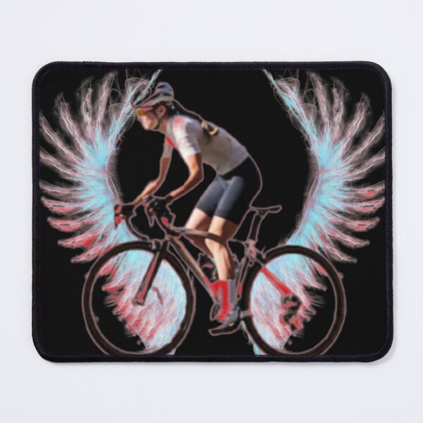 Item preview, An cycling angel  designed and sold by BMCshop-Cie.