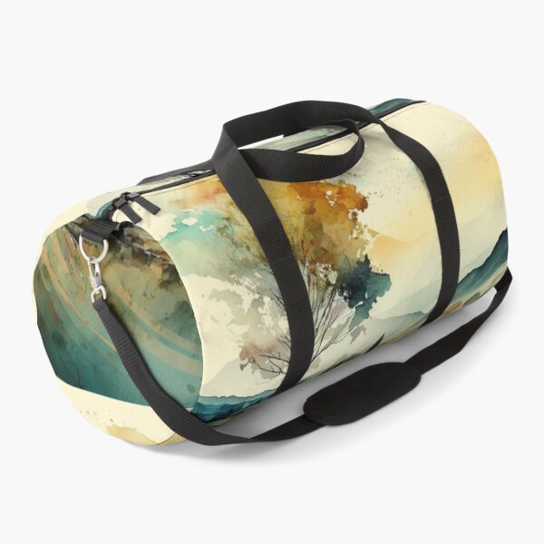 Item preview, Relaxing Watercolor #222 designed and sold by Avocado Design Studio.