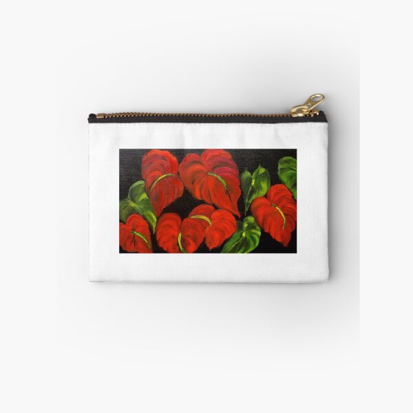 Item preview, Red Anthurium designed and sold by jennyleeandjim.