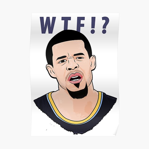 WTF!? Poster