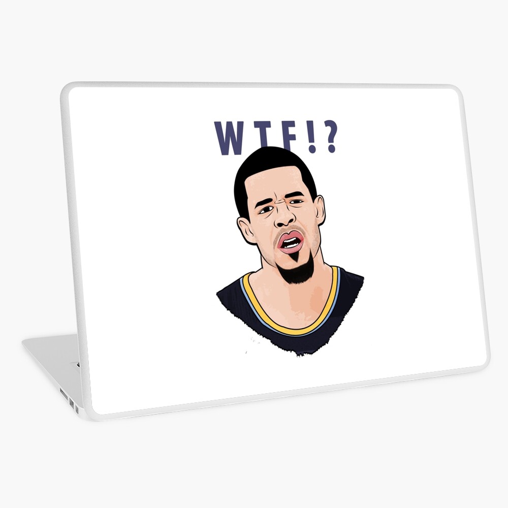 WTF!? Laptop Skin