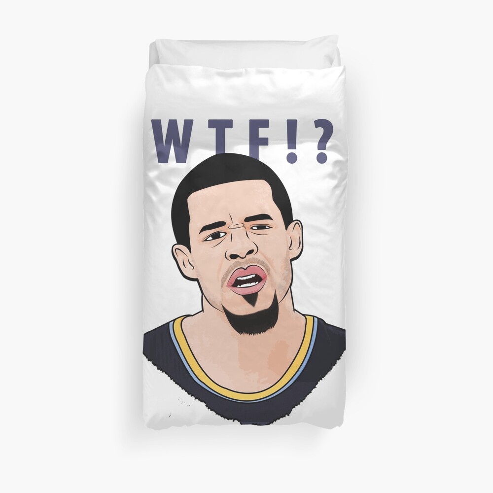 WTF!? Duvet Cover