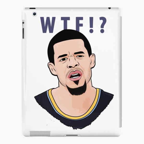 WTF!? iPad Snap Case