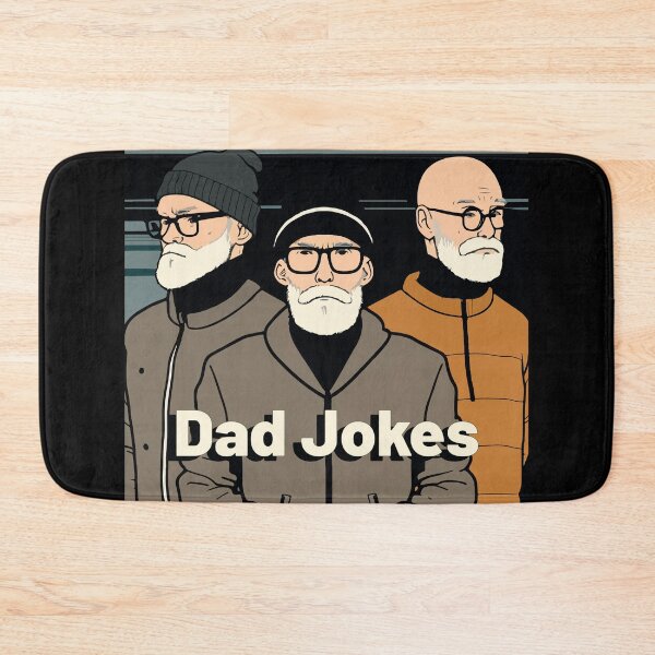 Item preview, Dad Jokes designed and sold by Tanis-Tweedale.