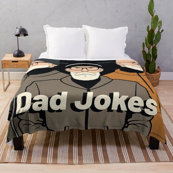 Item preview, Dad Jokes designed and sold by Tanis-Tweedale.
