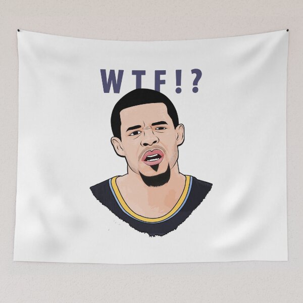 Item preview, WTF!? designed and sold by bigbrawlerbrand.