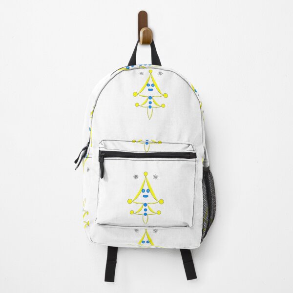 Item preview, Christmas Tree Yellow Decoration Girl designed and sold by Calimon.