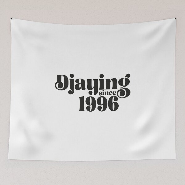 Item preview, Gift for Djs playing since 1996. designed and sold by paulo silveira.