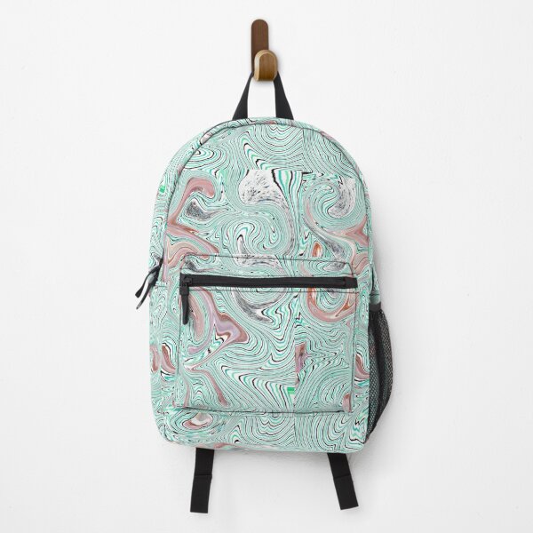 Item preview, Minty Psychedelic designed and sold by TatiDesigns222.