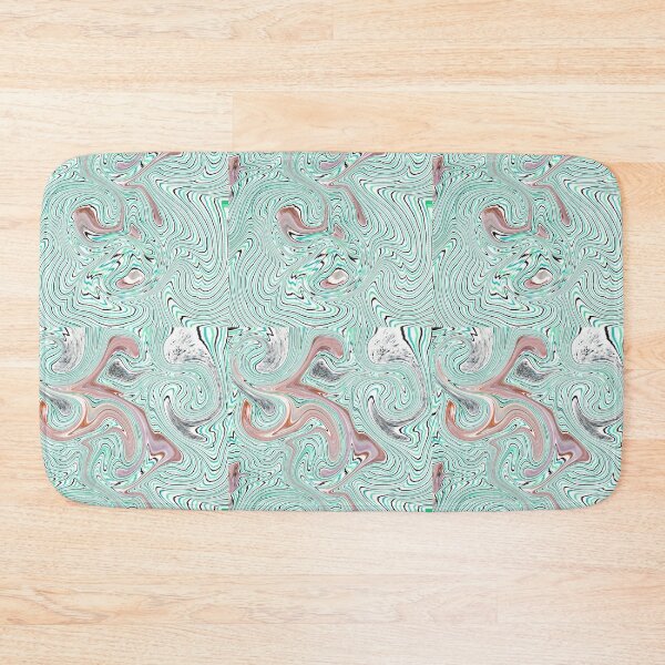 Item preview, Minty Psychedelic  designed and sold by TatiDesigns222.