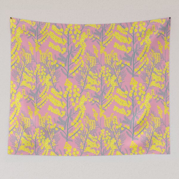 Item preview, Mimosa tree designed and sold by Papergrape.