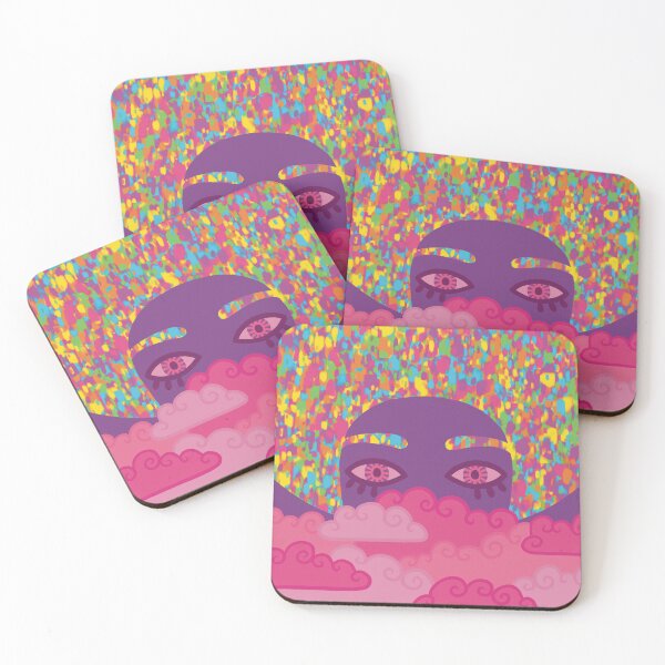 Item preview, Rainbow Afro Love  designed and sold by BloomJoyStudio.