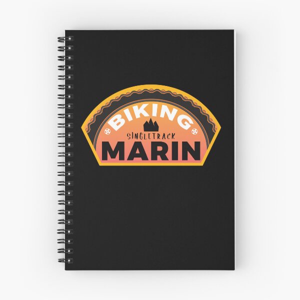Item preview, Biking Marin County  designed and sold by fairviewdesign.