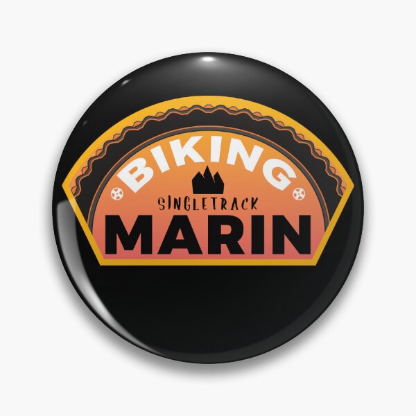 Item preview, Biking Marin County  designed and sold by fairviewdesign.
