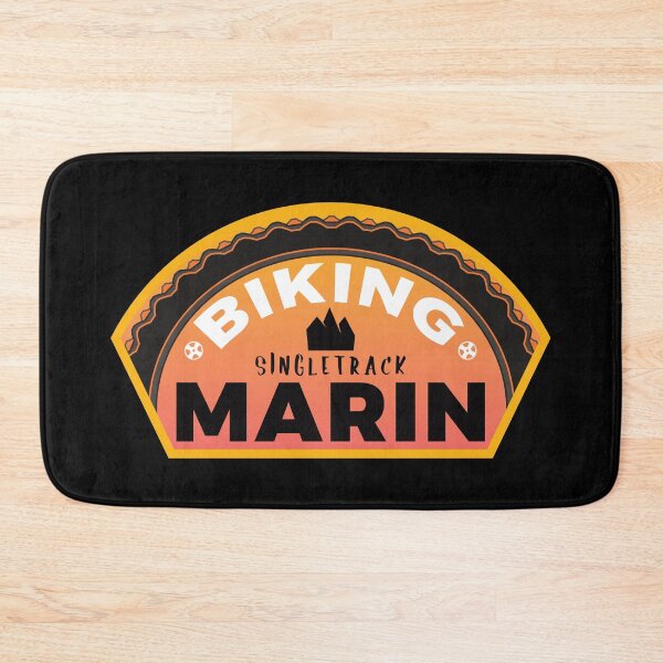 Item preview, Biking Marin County  designed and sold by fairviewdesign.