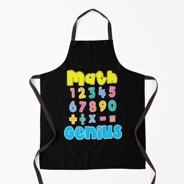 Item preview, Maths Day Costume Idea For Kids designed and sold by Oops! I Printed It.