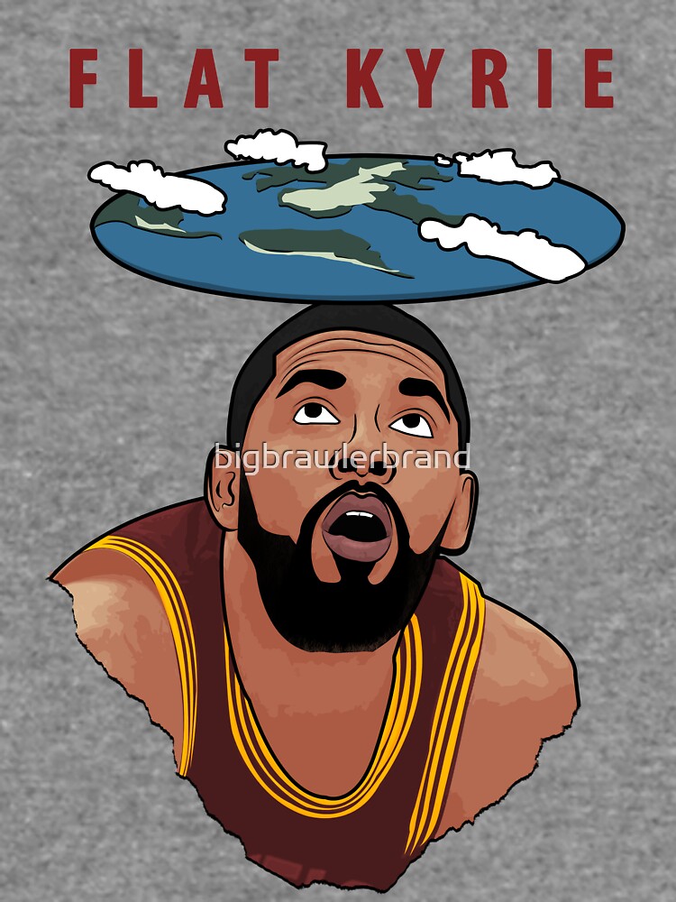 Flat Kyrie by bigbrawlerbrand