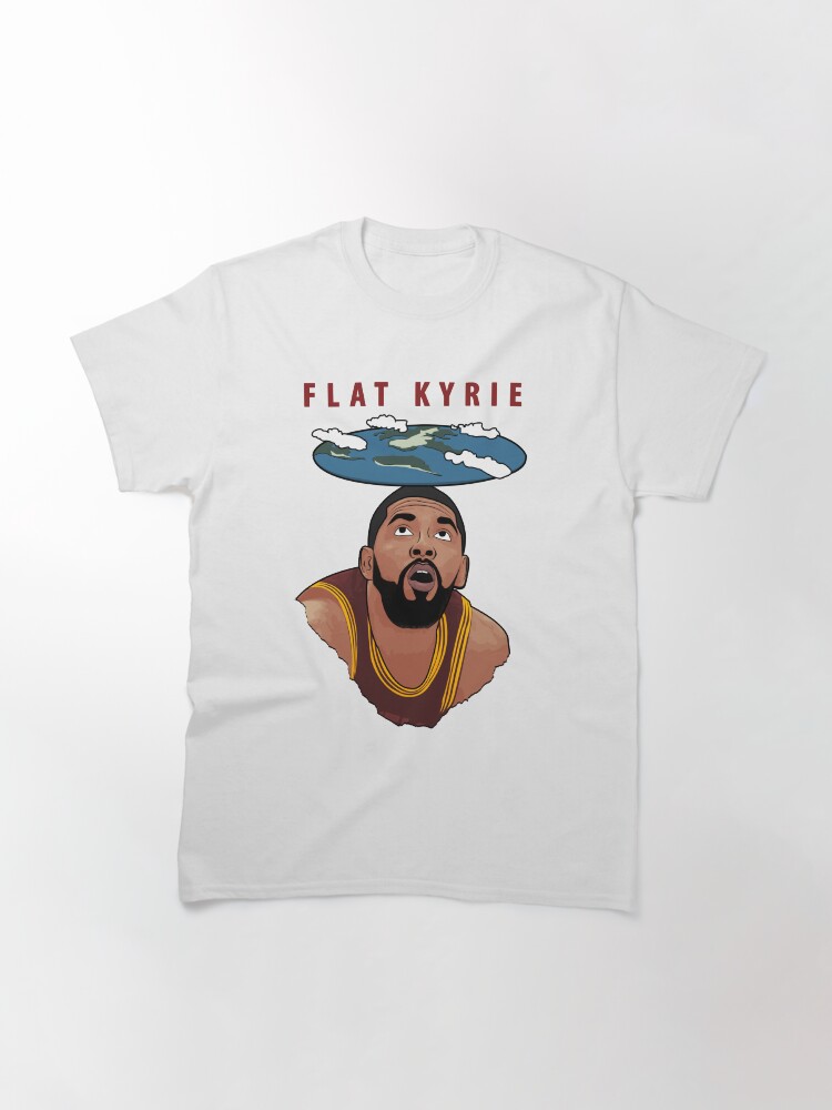 Alternate view of Flat Kyrie Classic T-Shirt
