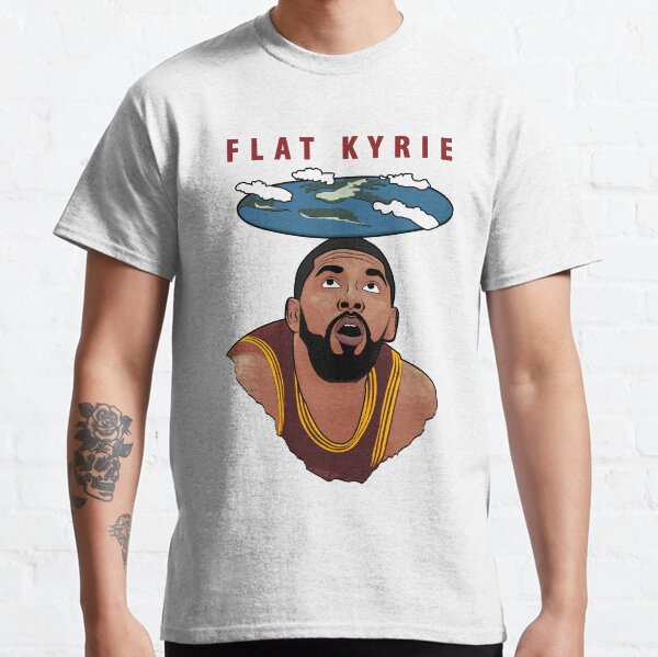 Flat Kyrie Classic T-Shirt