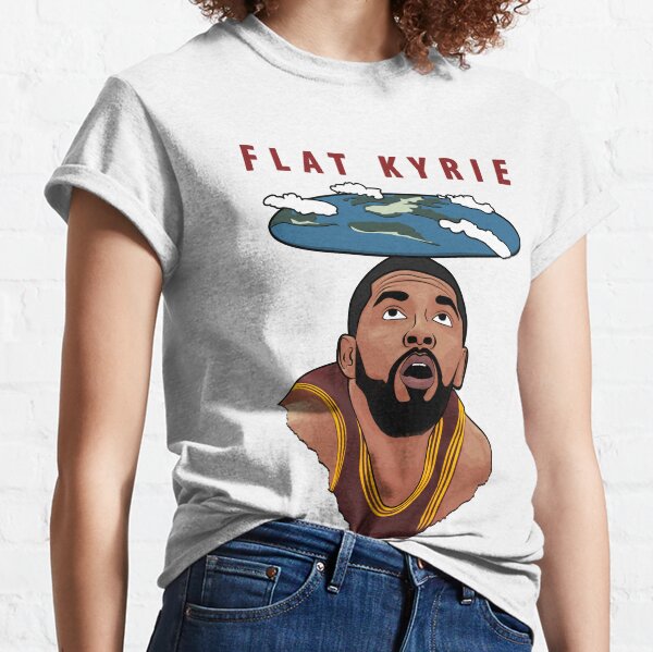 Flat Kyrie Classic T-Shirt