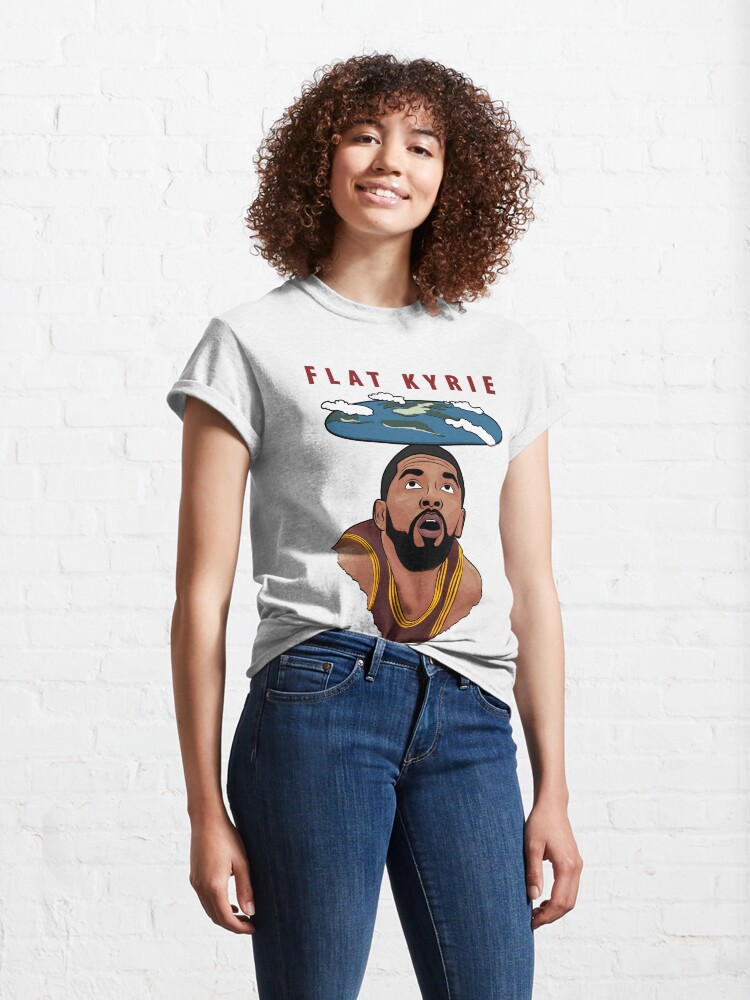 Alternate view of Flat Kyrie Classic T-Shirt
