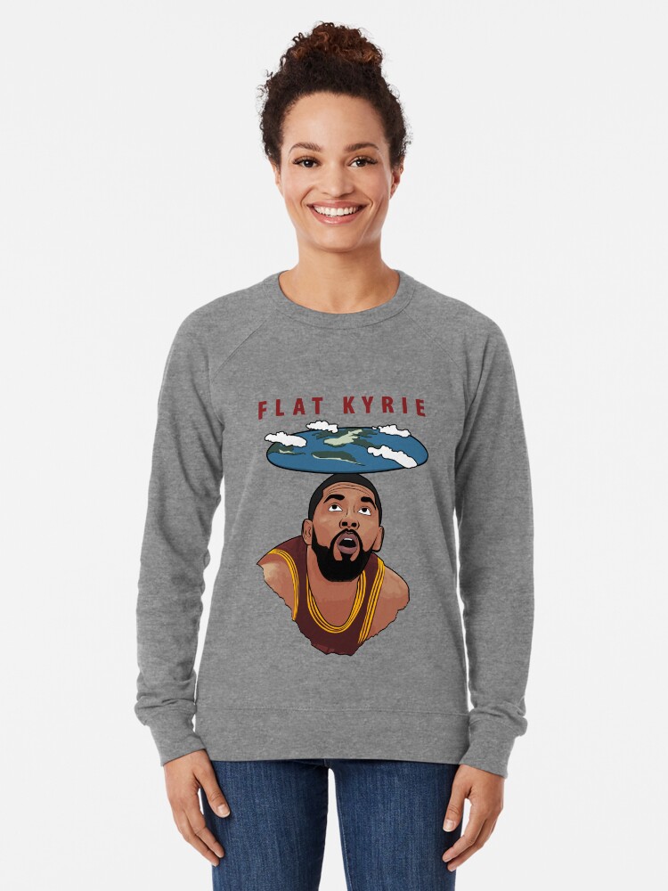 Alternate view of Flat Kyrie Lightweight Sweatshirt