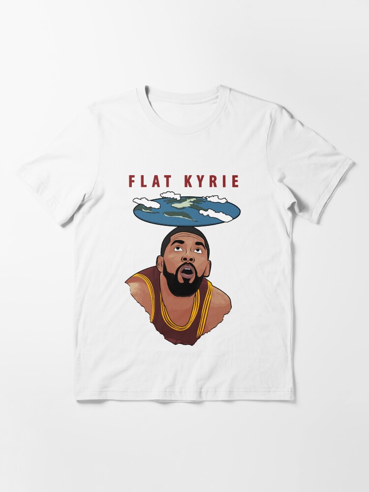 Alternate view of Flat Kyrie Essential T-Shirt