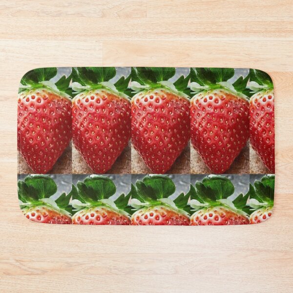 Item preview, Sumptuous and Delicious Red Strawberries.  designed and sold by Tiannalaw.