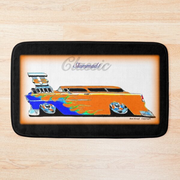 Item preview, Hot Rods //  Classic   //  Slammad! designed and sold by Imagin8er.