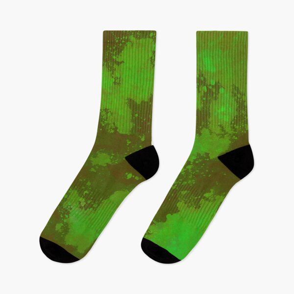 Item preview, Nightmare State - Green designed and sold by FinapplePudding.