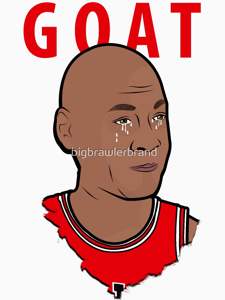 GOAT by bigbrawlerbrand