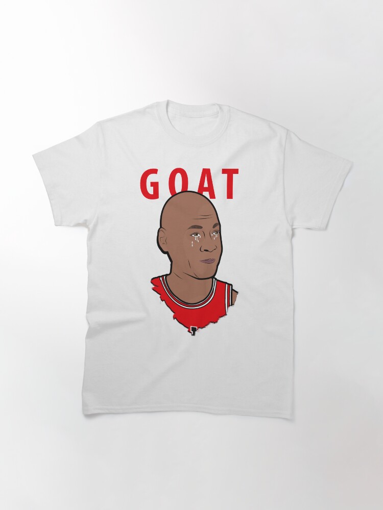Alternate view of GOAT Classic T-Shirt