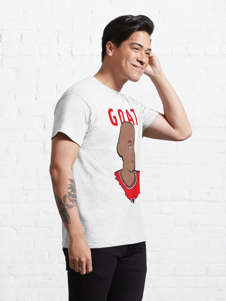 Alternate view of GOAT Classic T-Shirt