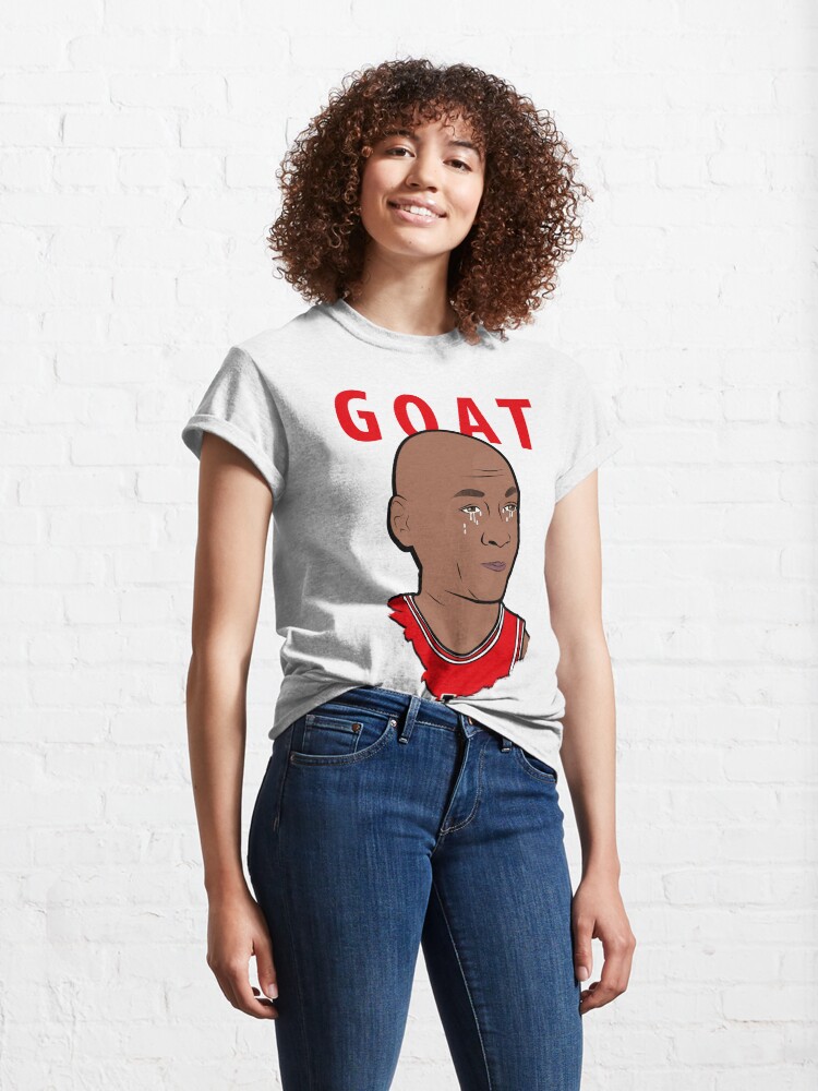 Alternate view of GOAT Classic T-Shirt